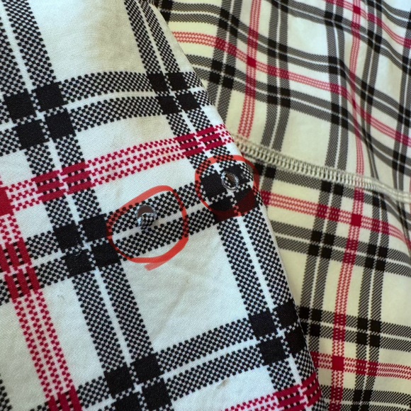 Body Glove Ski / Snowboard Jacket Size Medium Hot Pink / White / Black Plaid - Picture 12 of 16